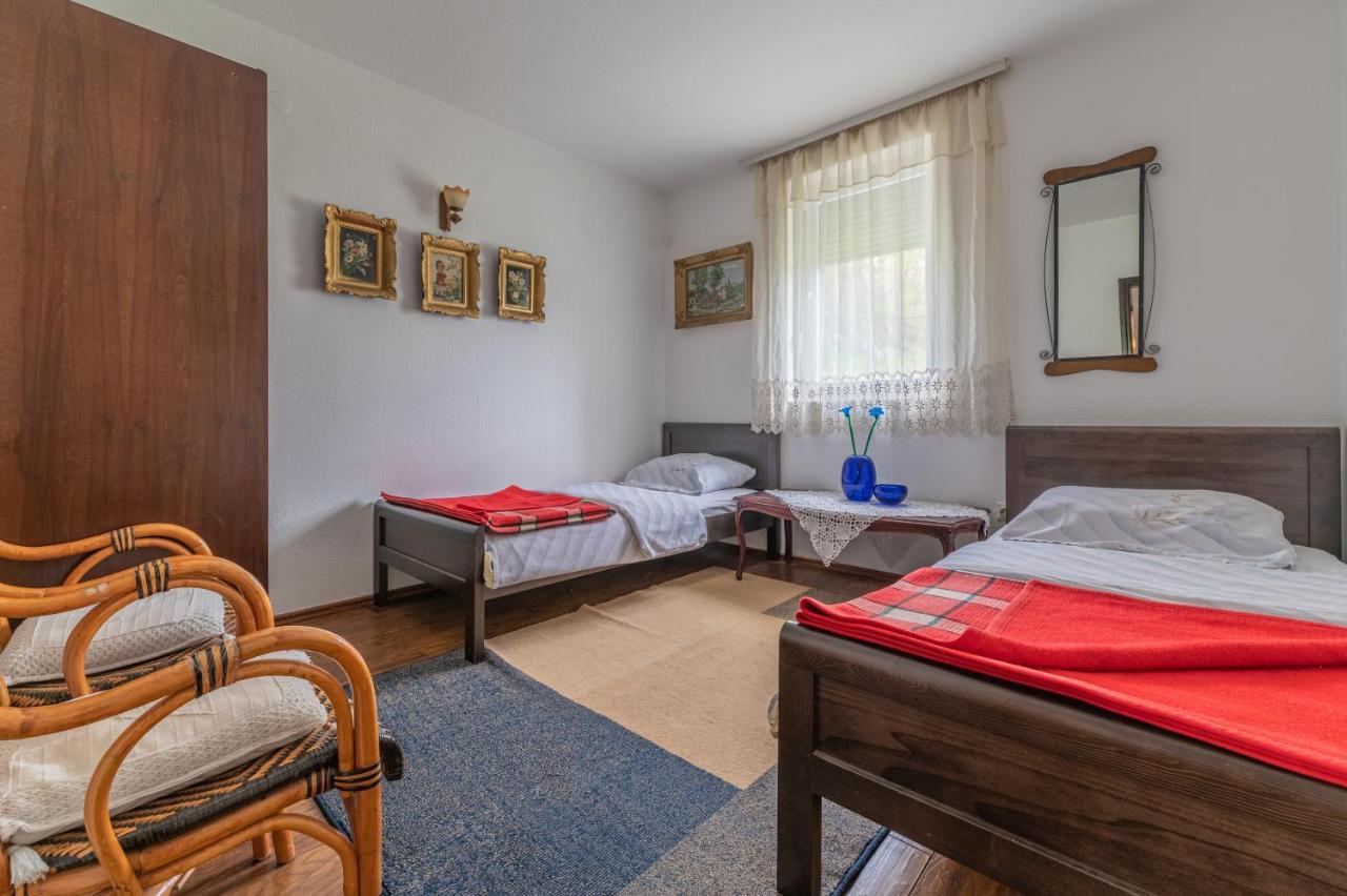 Frile Apartments Никшич Экстерьер фото