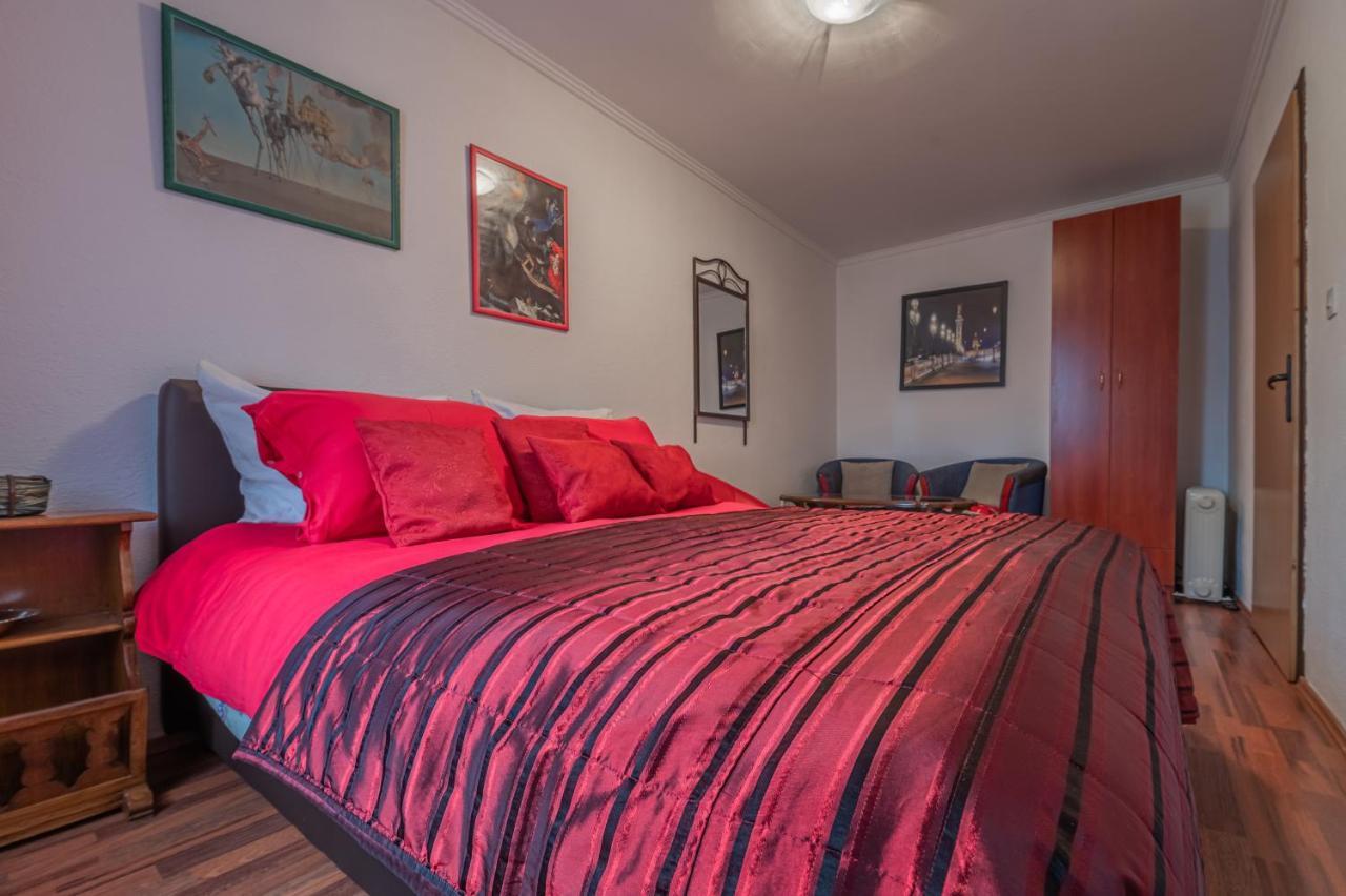 Frile Apartments Никшич Экстерьер фото