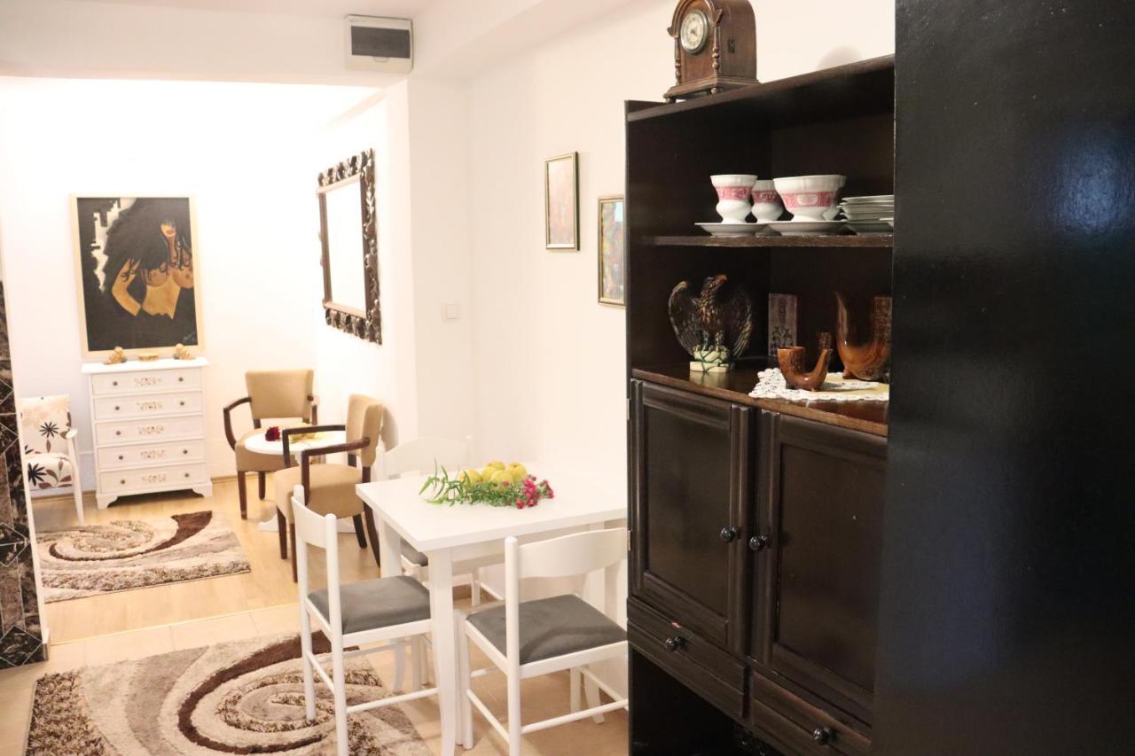 Frile Apartments Никшич Экстерьер фото
