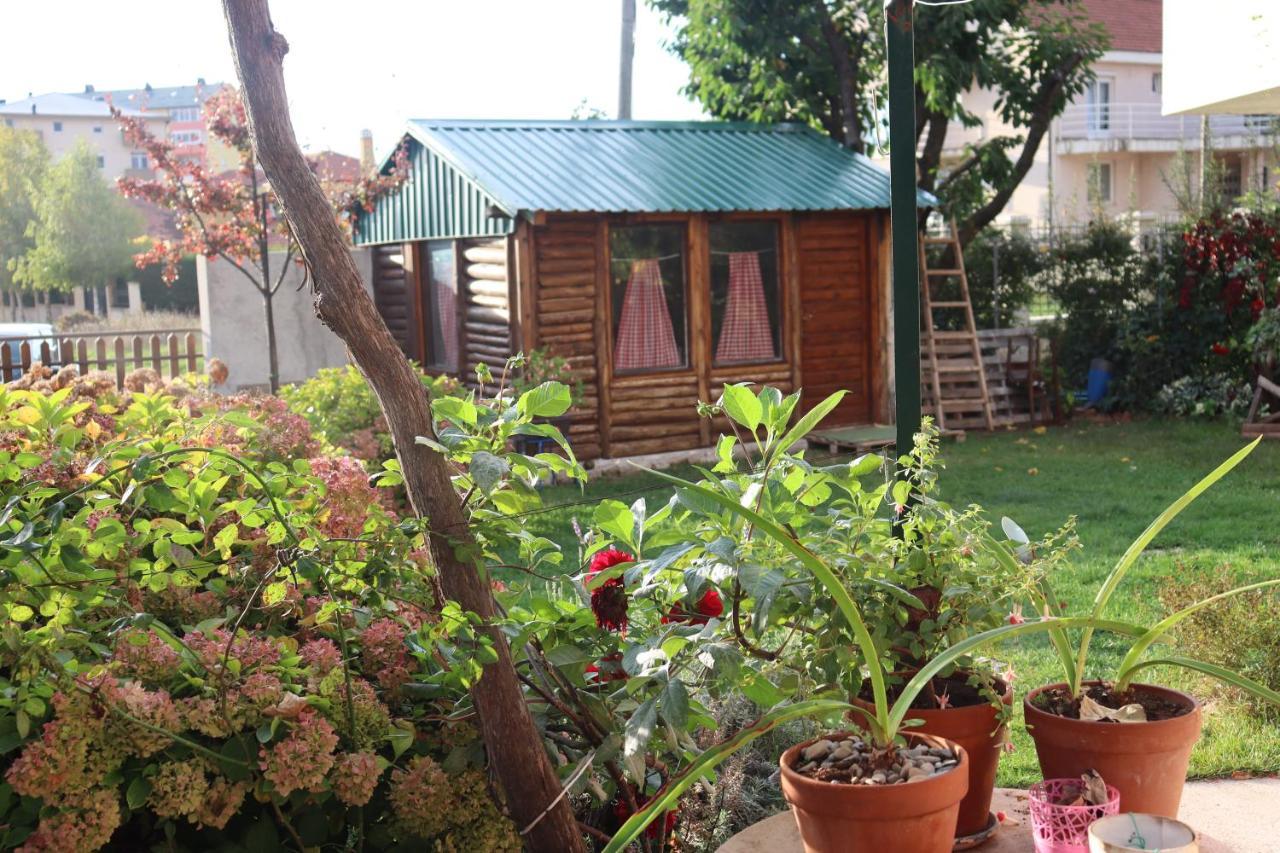 Frile Apartments Никшич Экстерьер фото