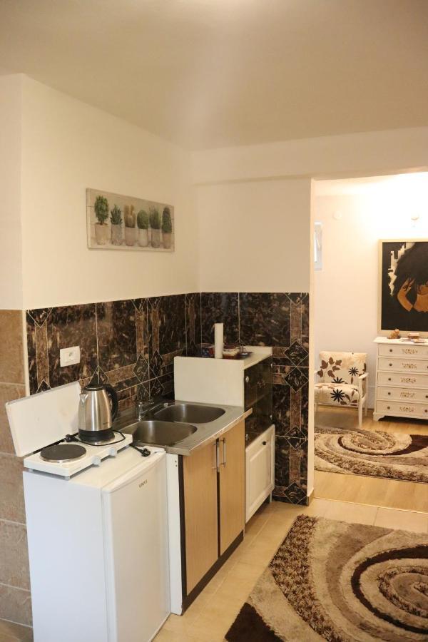 Frile Apartments Никшич Экстерьер фото