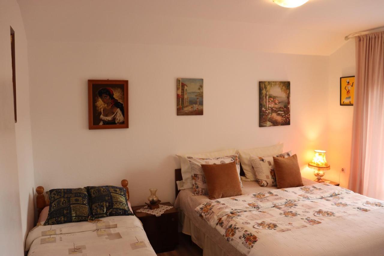 Frile Apartments Никшич Экстерьер фото