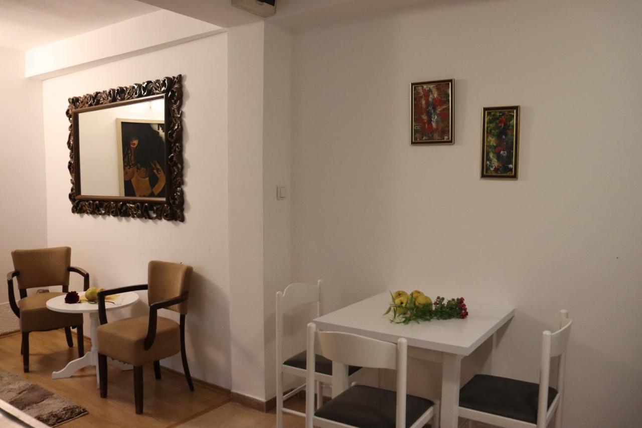 Frile Apartments Никшич Экстерьер фото