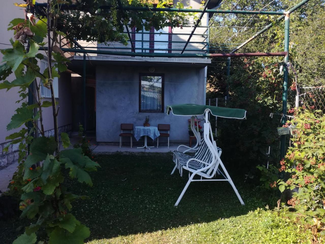 Frile Apartments Никшич Экстерьер фото